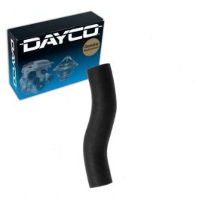Dayco Engine Coolant Bypass Hose for 1975-1984 Buick Regal 3.2L 3.8L 4.1L V6