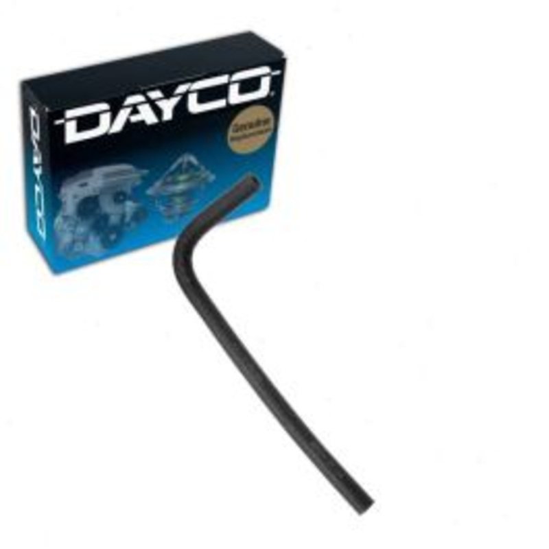 Dayco Engine Coolant Bypass Hose for 1998-2004 Isuzu Rodeo 3.2L 3.5L V6