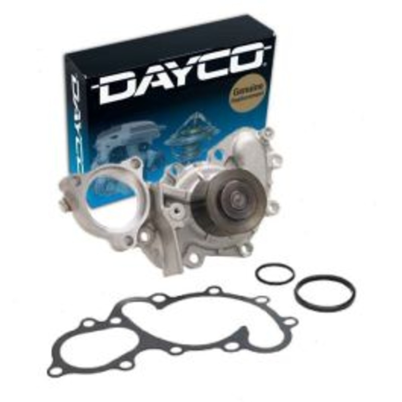Dayco Engine Water Pump for 1990-1991 Lexus ES250