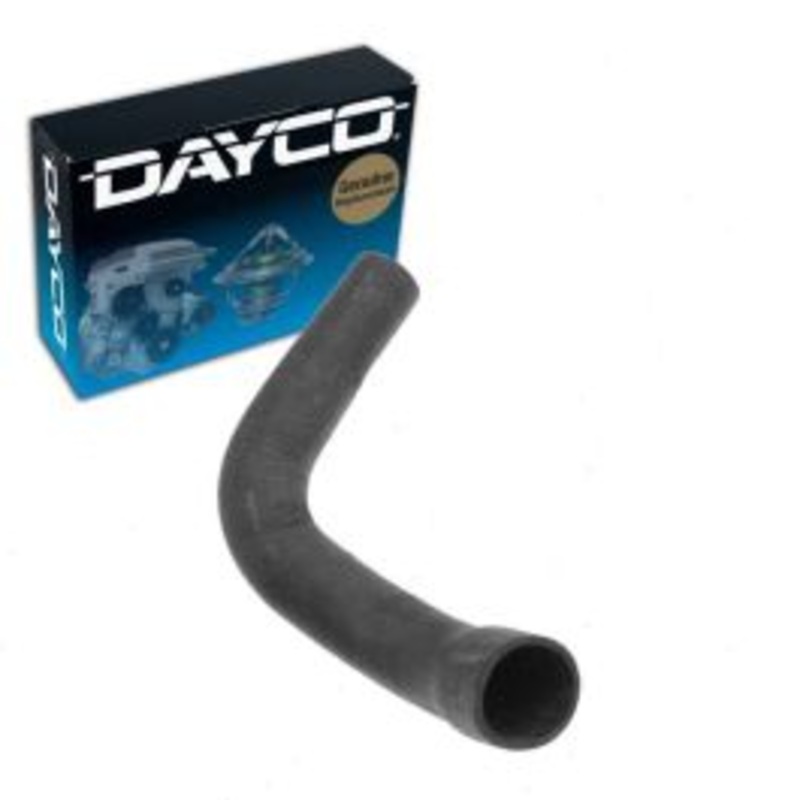 Dayco Lower Radiator Coolant Hose for 1965 Oldsmobile F85 5.4L 6.6L V8