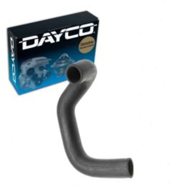 Dayco Lower Radiator Coolant Hose for 1980-1985 Buick Skylark 2.8L V6
