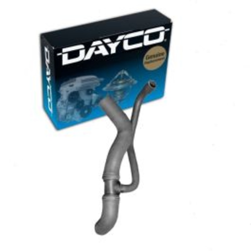 Dayco Lower Radiator Coolant Hose for 1997-2000 GMC K3500 7.4L V8