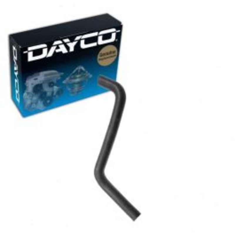 Dayco Lower Tee To Radiator Radiator Coolant Hose for 2006-2007 Chevrolet Malibu 2.2L L4