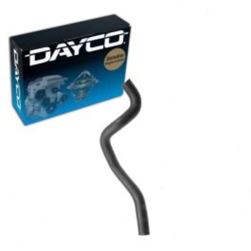 Dayco Upper Radiator Coolant Hose for 1978-1979 Buick Regal 5.0L V8