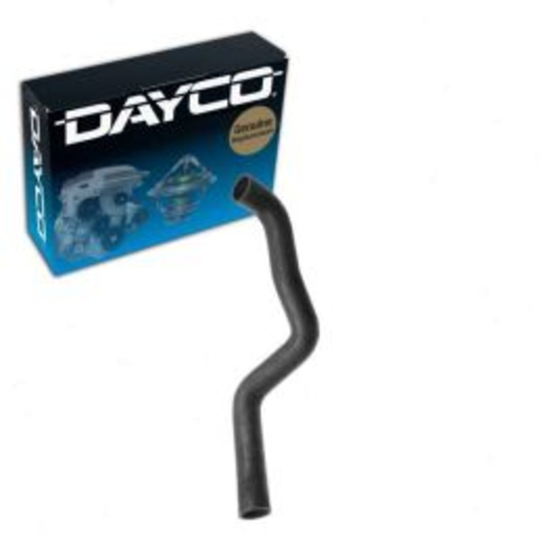 Dayco Upper Radiator Coolant Hose for 1980 Plymouth PB100 5.2L V8