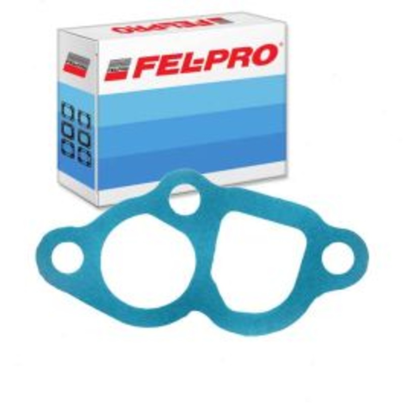 Fel-Pro Engine Water Pump Gasket for 1969-1974 Bristol 411 6.3L 6.6L V8
