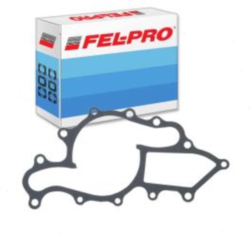 Fel-Pro Engine Water Pump Gasket for 1991-2008 Ford Ranger 3.0L V6