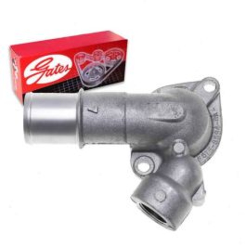 Gates CO34743 Engine Coolant Water Outlet