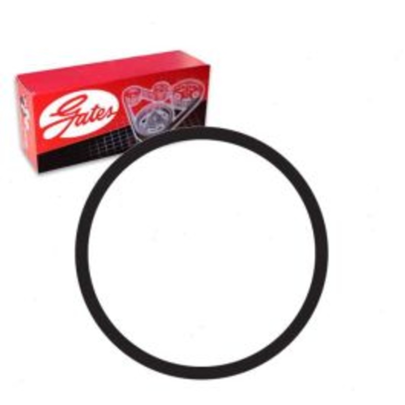 Gates Coolant Thermostat Seal for 1997-2008 Ford E-350 Econoline 5.4L 6.8L V10 V8