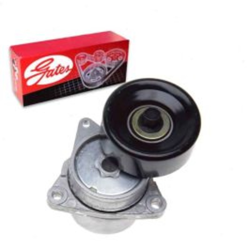 Gates DriveAlign Drive Belt Tensioner Assembly for 2008-2014 Nissan Rogue 2.5L L4