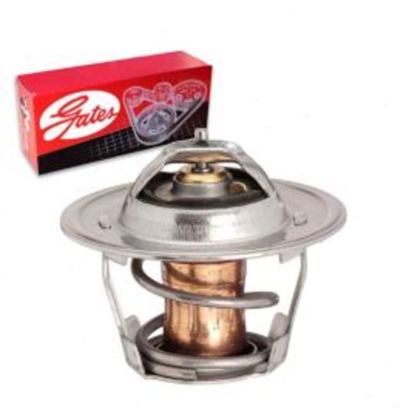 Gates Engine Coolant Thermostat for 2011 Dodge Nitro 4.0L V6