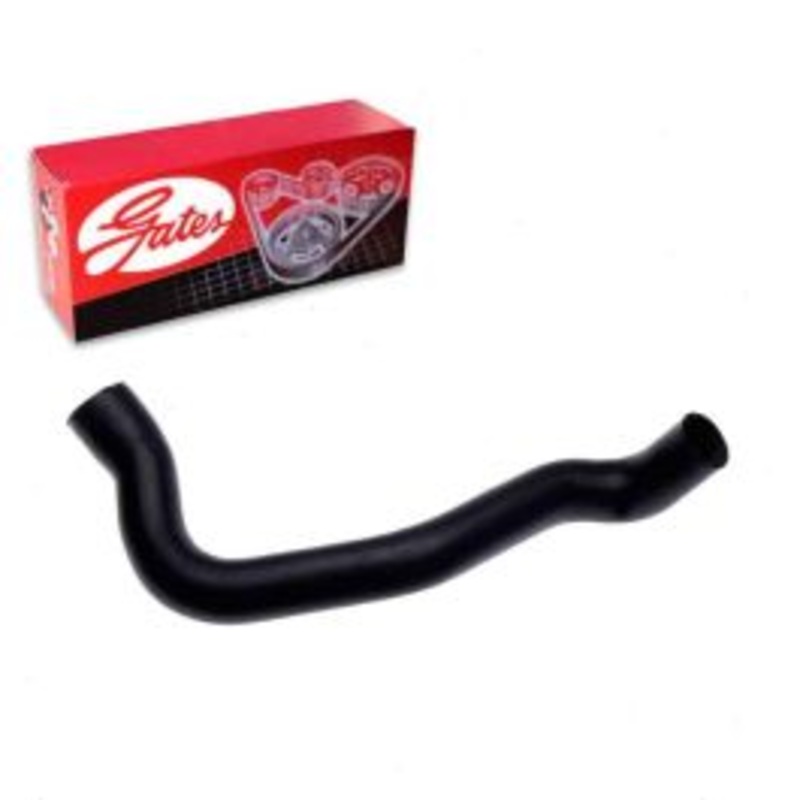 Gates Lower Radiator Coolant Hose for 1973-1991 Mercury Colony Park 5.0L 6.6L V8