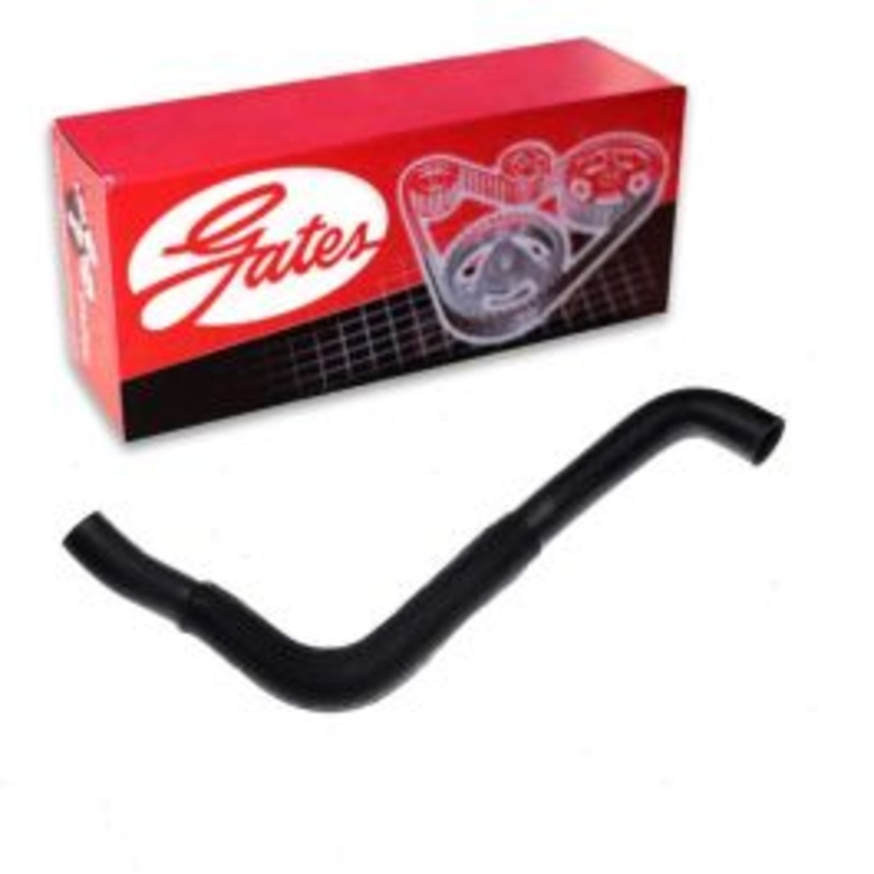 Gates Lower Radiator Coolant Hose for 2008-2019 Ford Taurus 3.5L V6