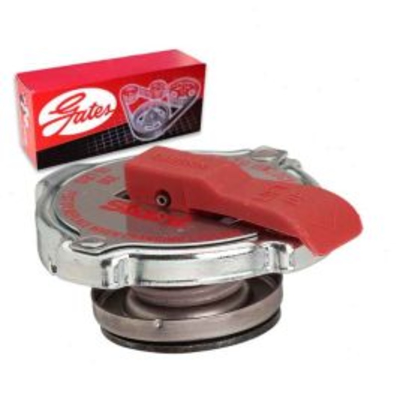 Gates Radiator Cap for 1994-1999 GMC C2500 Suburban 6.5L V8