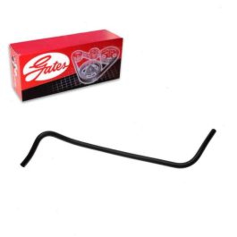 Gates Tank To Pipe Engine Coolant Bypass Hose for 1996-1998 Oldsmobile Achieva 2.4L L4