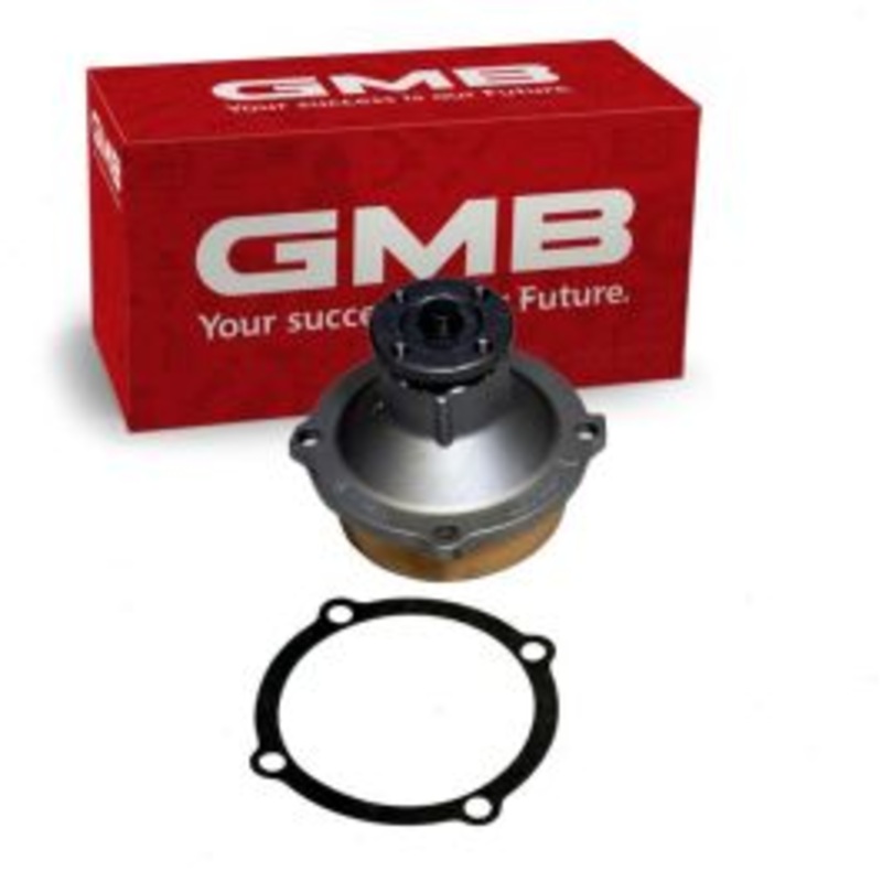 GMB Engine Water Pump for 1959-1978 Plymouth Fury 5.9L 6.3L 6.6L 6.7L 7.0L 7.2L V8