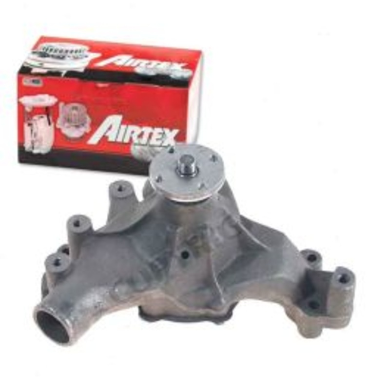 Airtex Engine Water Pump for 1975-1976 Chevrolet G30 7.4L V8