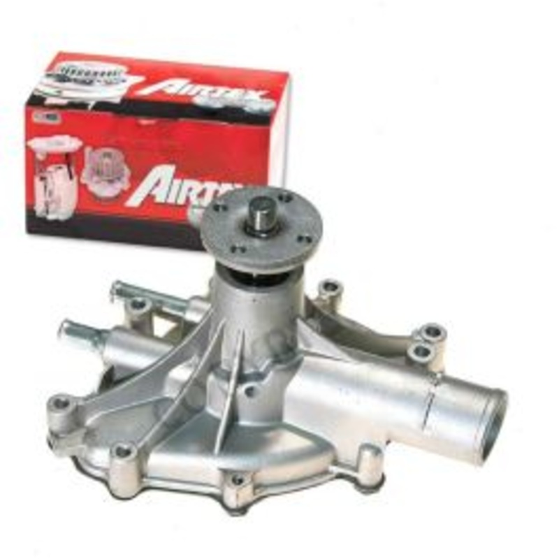 Airtex Engine Water Pump for 1987-1996 Ford E-250 Econoline 5.0L 5.8L V8