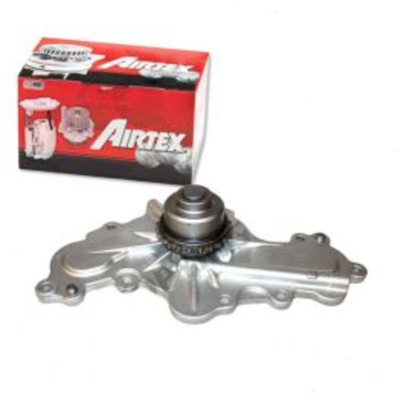 Airtex Engine Water Pump for 2007-2012 Mazda CX-9 3.5L 3.7L V6