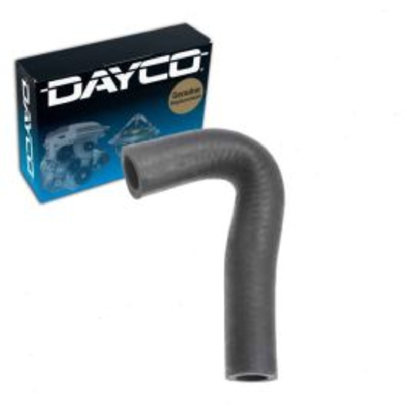 Dayco Engine Coolant Bypass Hose for 1979-1989 GMC P2500 4.8L L6