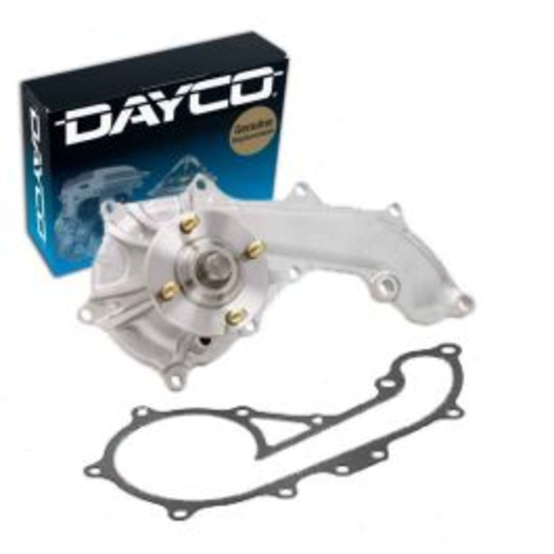 Dayco Engine Water Pump for 1995-2019 Toyota Tacoma 2.4L 2.7L L4