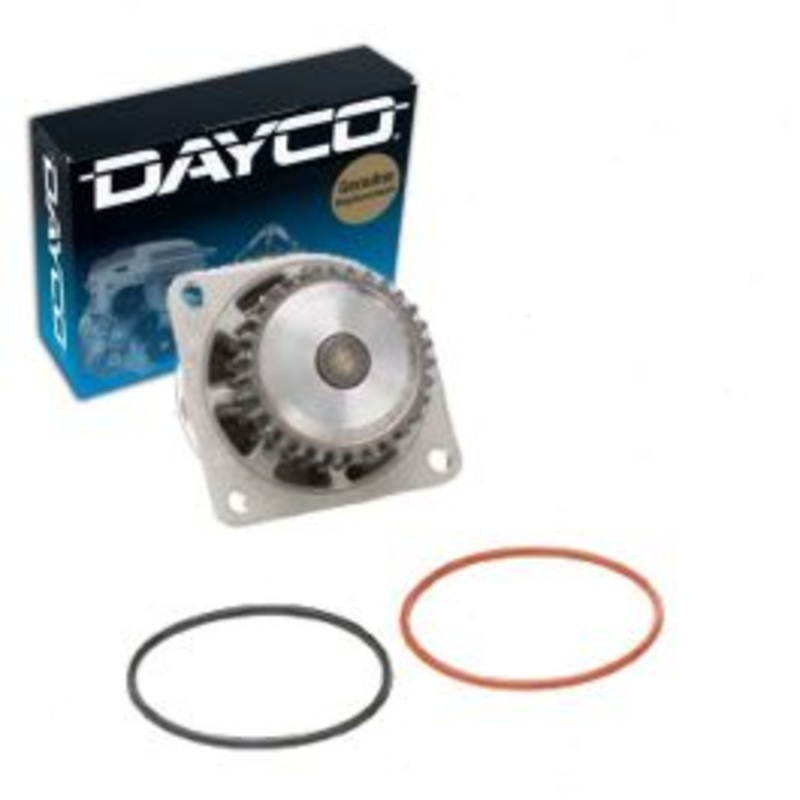 Dayco Engine Water Pump for 2012-2019 Nissan NV2500 4.0L V6