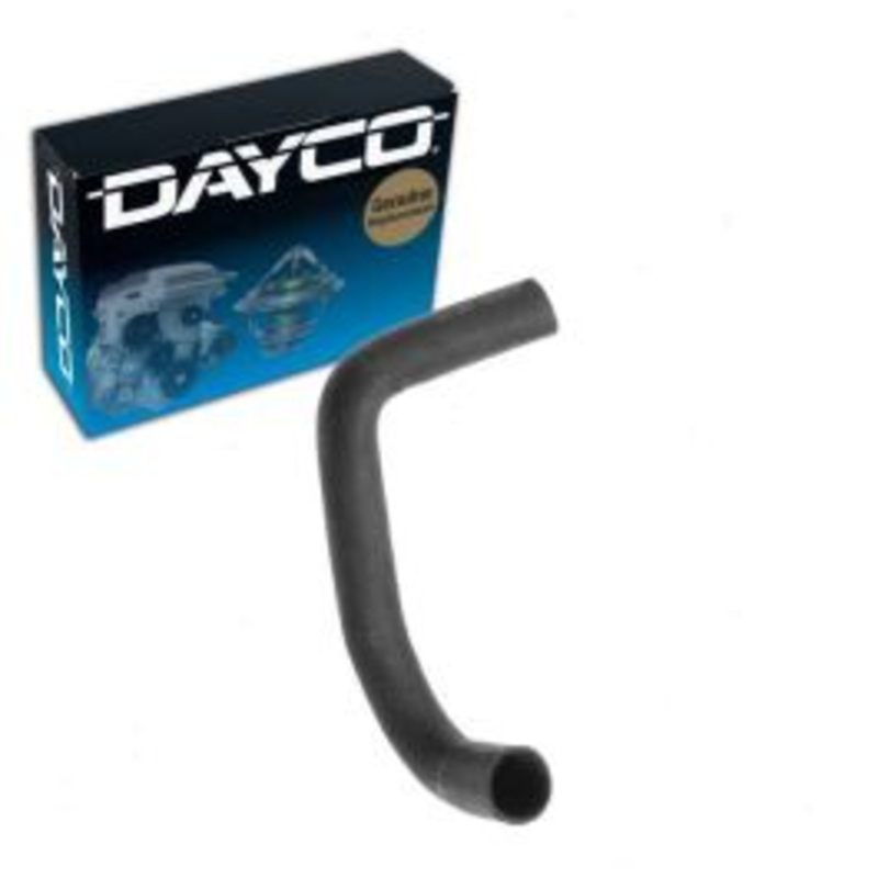 Dayco Lower Radiator Coolant Hose for 1969-1970 Fiat 850 0.8L 0.9L L4