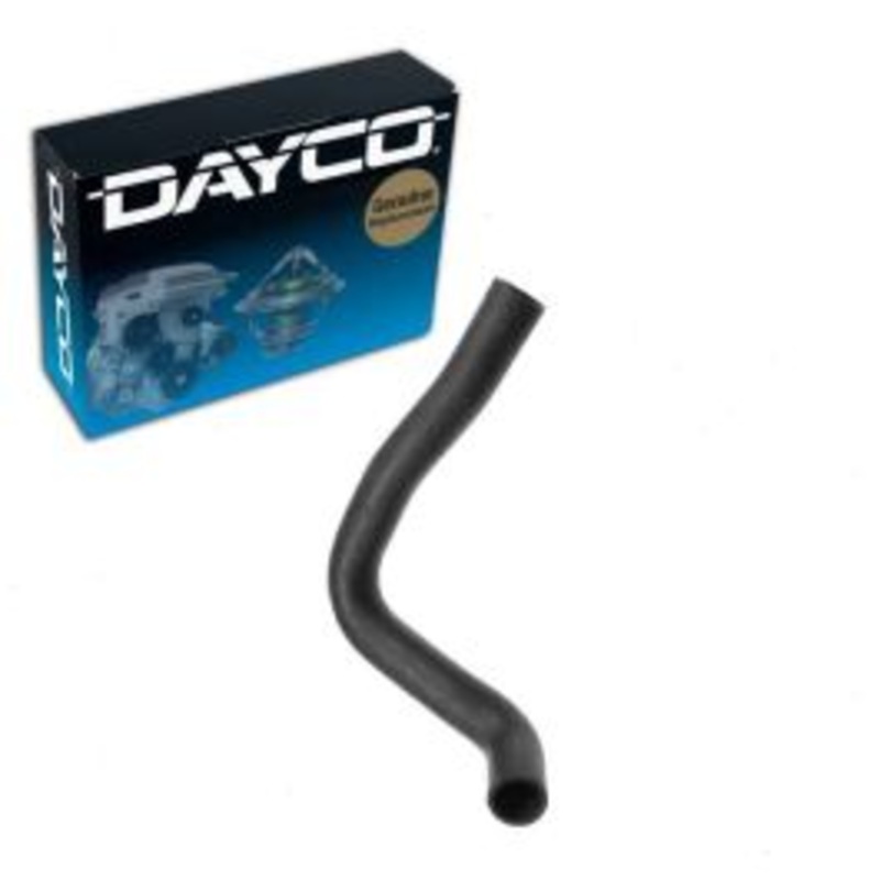 Dayco Lower Radiator Coolant Hose for 1980 Rover 3500