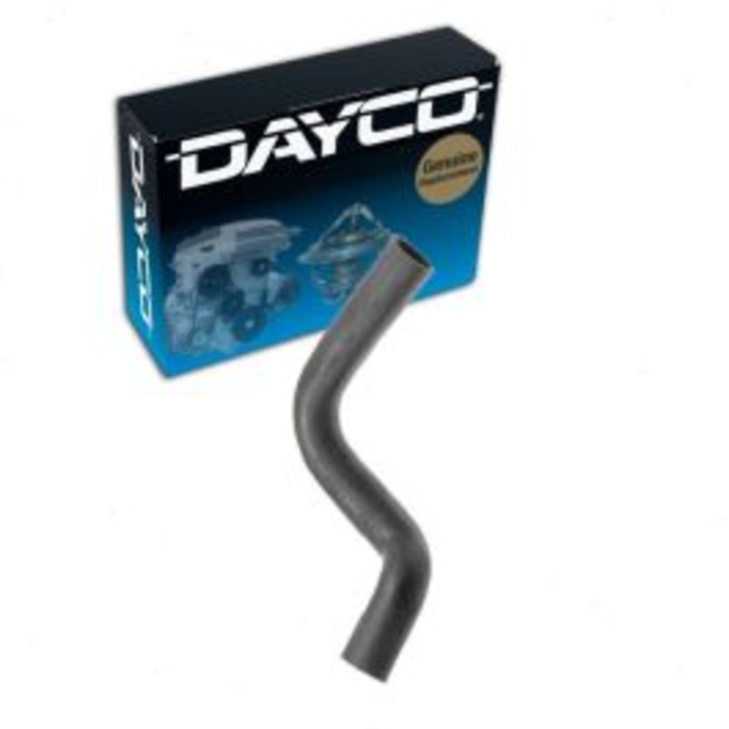 Dayco Upper Radiator Coolant Hose for 1964-1968 Ford Country Sedan 4.7L 5.0L V8
