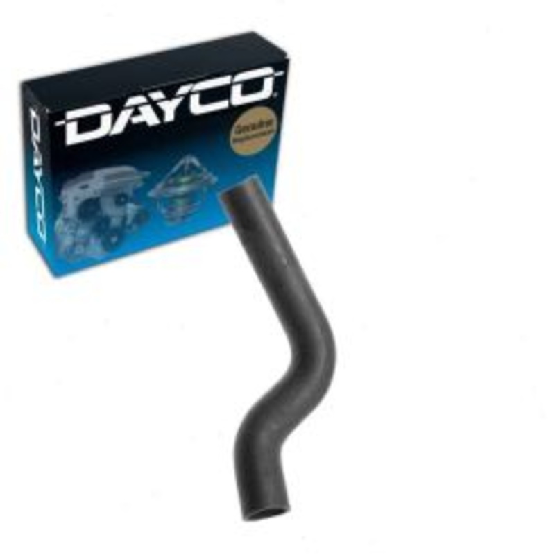 Dayco Upper Radiator Coolant Hose for 1987-1993 Mazda B2200 2.2L L4