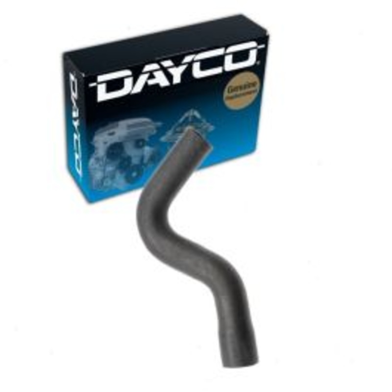 Dayco Upper Radiator Coolant Hose for 1990-1993 Mercedes-Benz 300SL