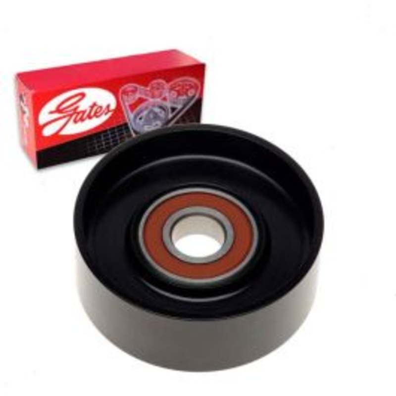 Gates DriveAlign 36330 Drive Belt Idler Pulley