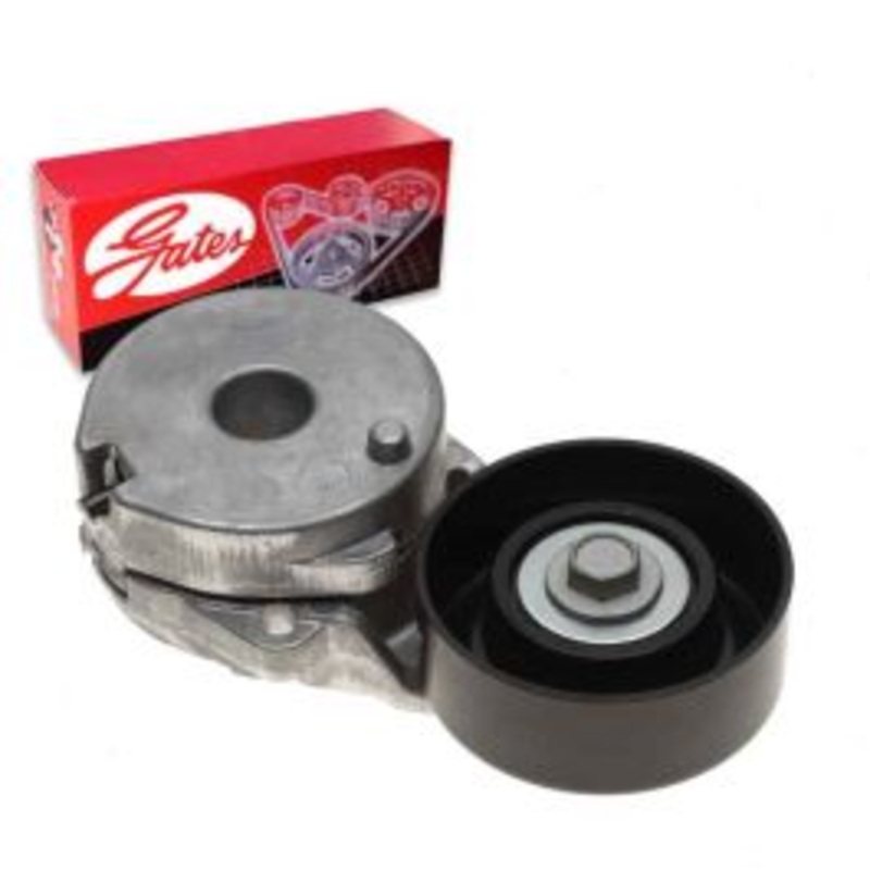Gates DriveAlign Drive Belt Tensioner Assembly for 2013-2019 Nissan NV200 2.0L L4