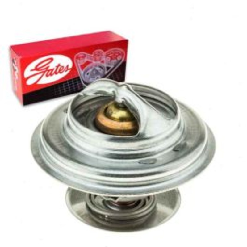 Gates Engine Coolant Thermostat for 1990-1992 Dodge Monaco 3.0L V6