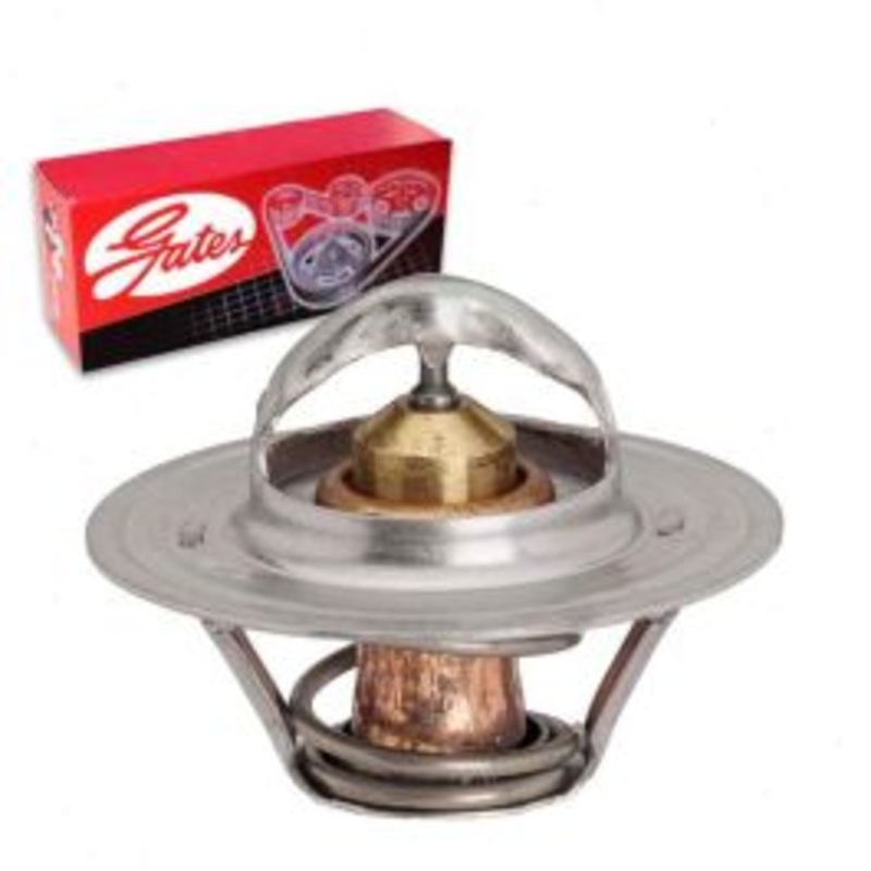 Gates Engine Coolant Thermostat for 1992-1995 GMC Yukon 5.7L V8
