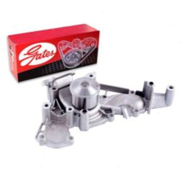 Gates Engine Water Pump for 1992-2000 Lexus SC400 4.0L V8