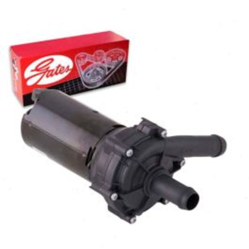 Gates Intercooler Engine Auxiliary Water Pump for 2003-2004 Ford Mustang 4.6L V8