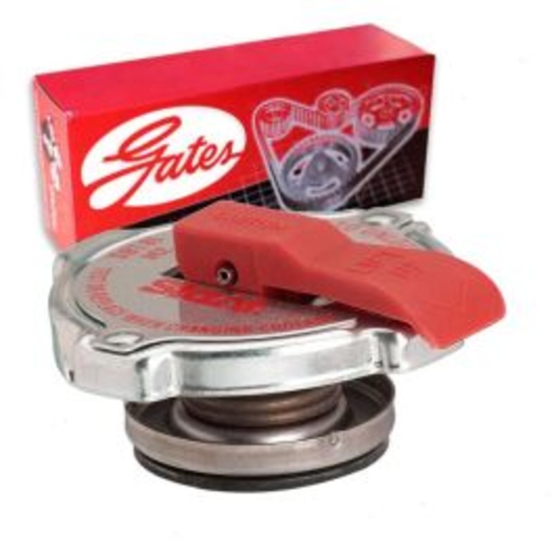 Gates Radiator Cap for 1999-2003 Dodge Ram 1500 Van 3.9L 5.2L 5.9L V6 V8