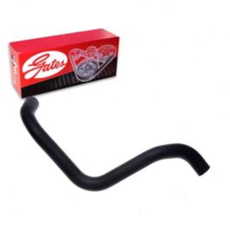 Gates Upper Radiator Coolant Hose for 1988-1995 Chevrolet C3500 5.7L V8