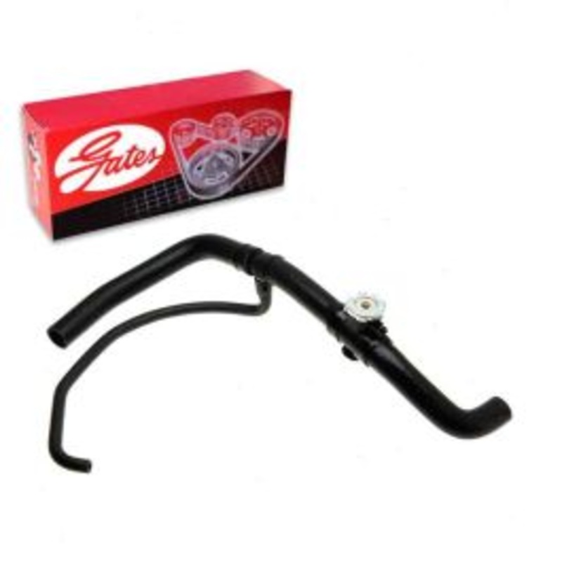 Gates Upper Radiator Coolant Hose for 2007-2016 Jeep Patriot 2.0L 2.4L L4