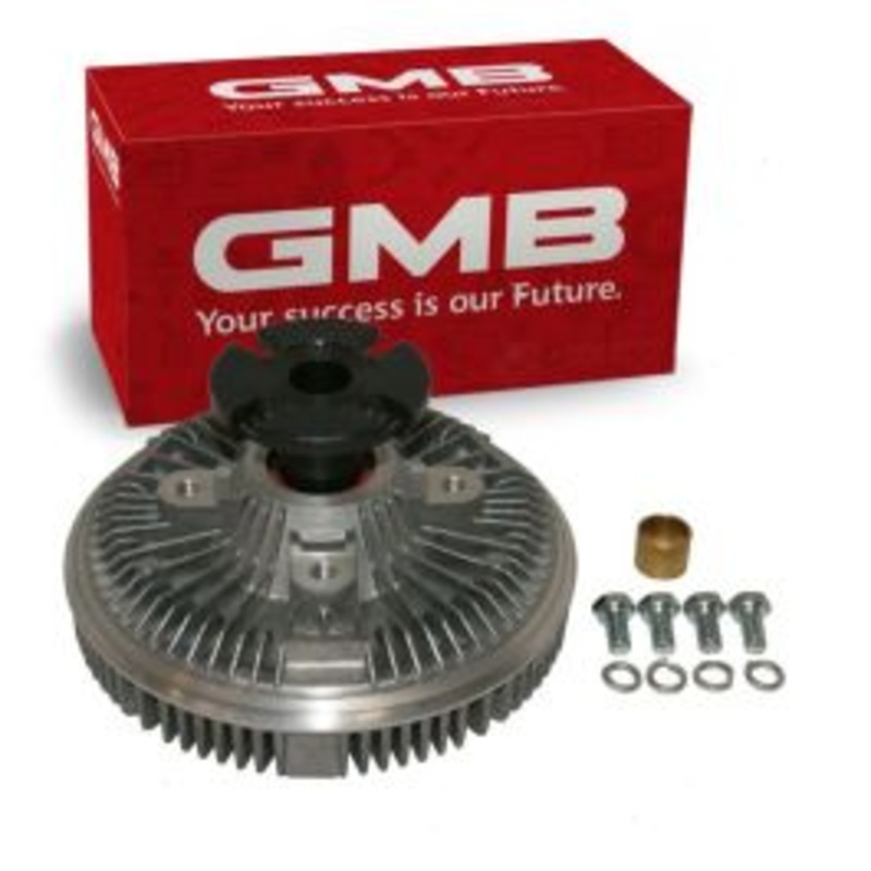 GMB Engine Cooling Fan Clutch for 1989-1991 Chevrolet V3500 5.7L 7.4L V8