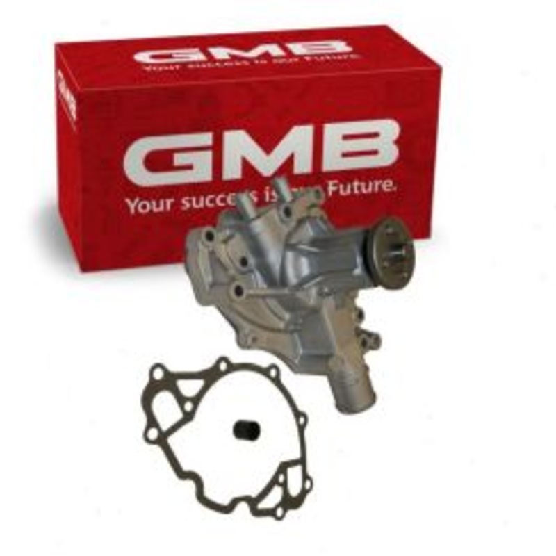 GMB Engine Water Pump for 1975-1983 Ford E-100 Econoline 5.0L 5.8L V8