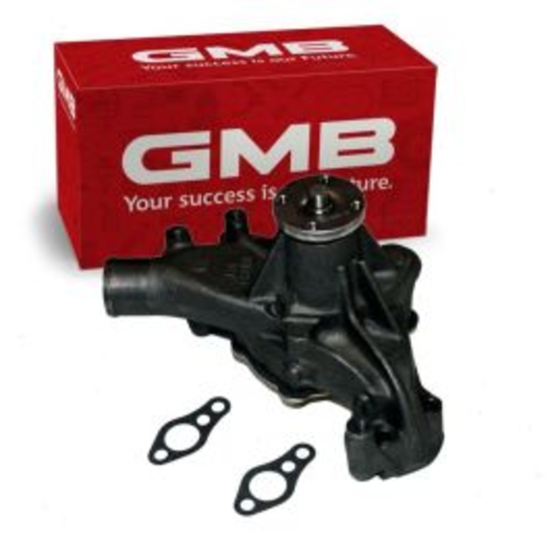 GMB Engine Water Pump for 1989 Chevrolet R2500 5.7L V8