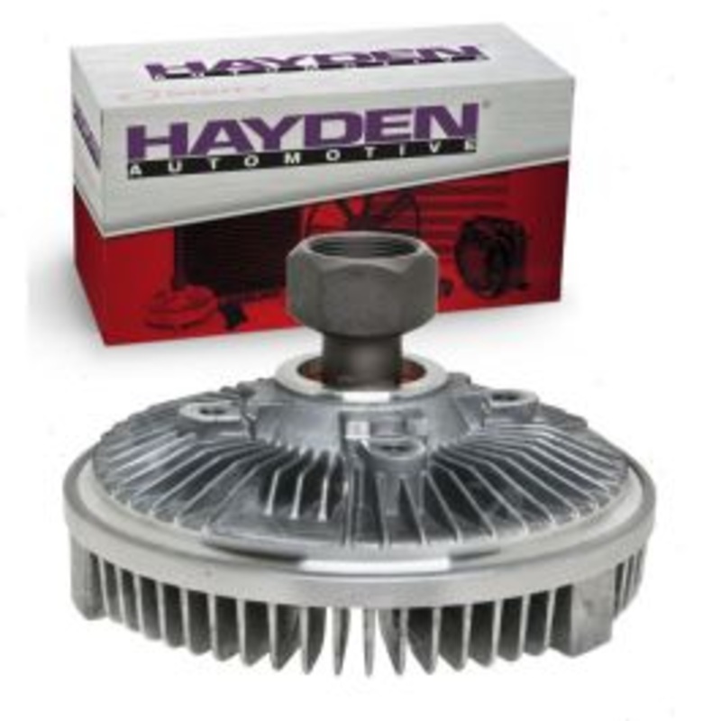 Hayden Engine Cooling Fan Clutch for 1994-1998 Jeep Grand Cherokee