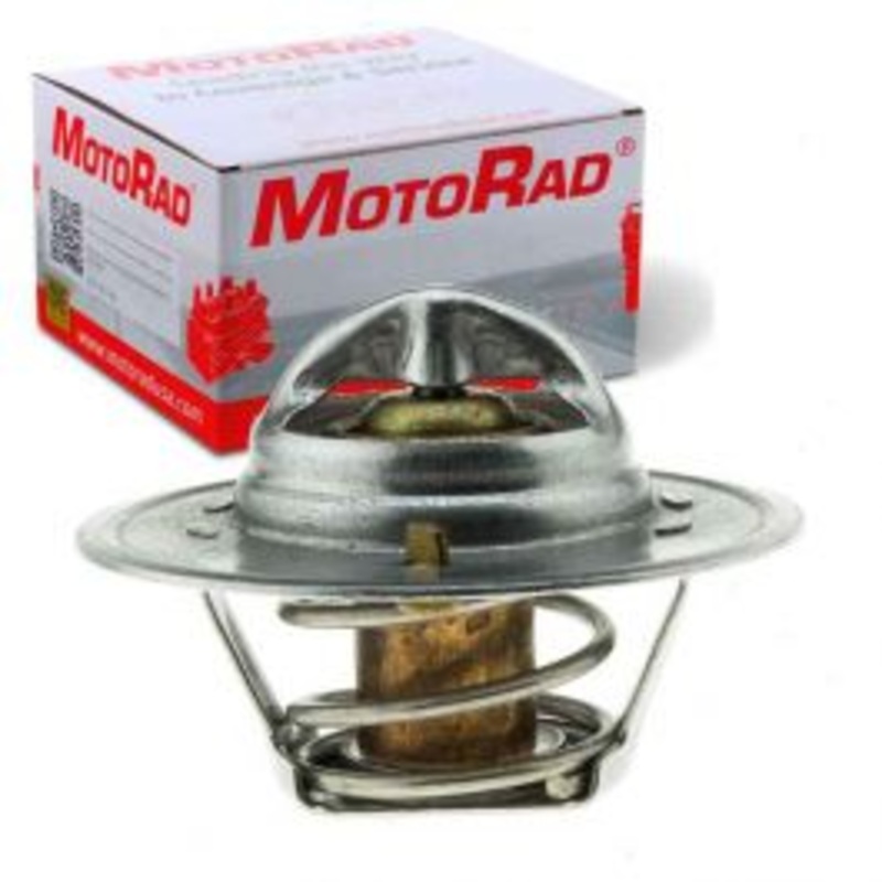 MotoRad Engine Coolant Thermostat for 1969-1972 Nissan 521 Pickup