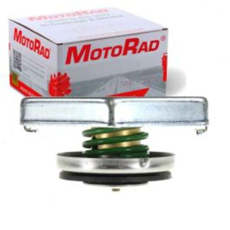 MotoRad Radiator Cap for 1954 Kaiser Darrin