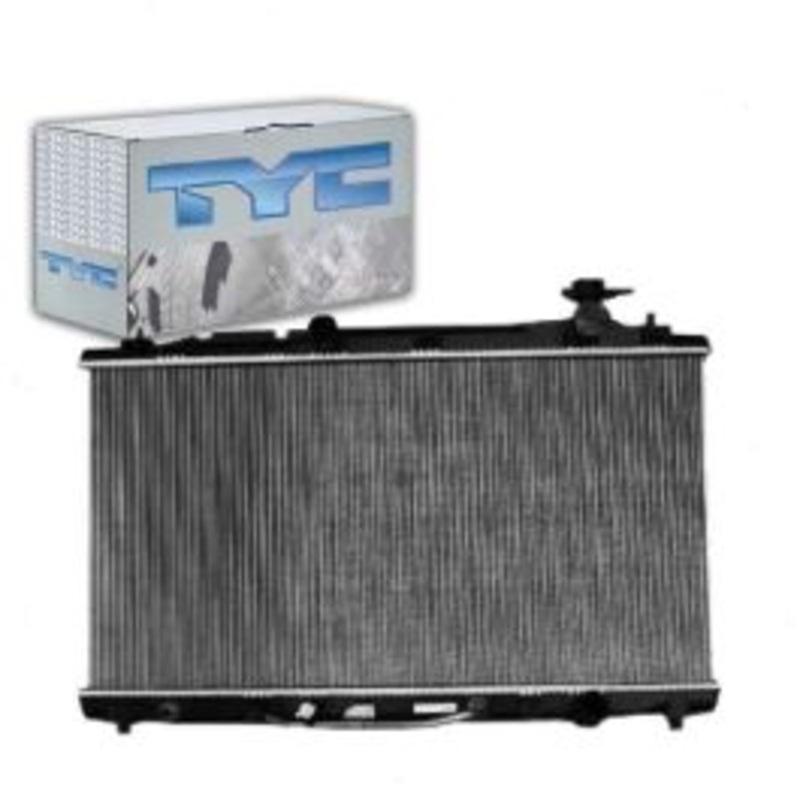 TYC Radiator for 2007-2012 Lexus ES350 3.5L V6