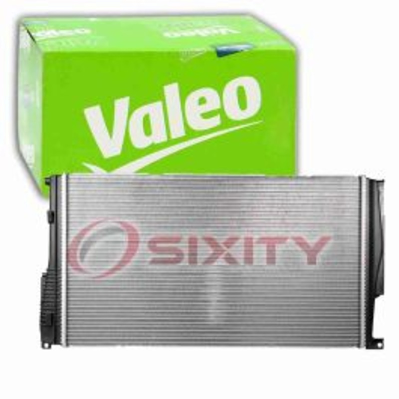 Valeo Radiator for 2015-2016 BMW M235i xDrive 3.0L L6