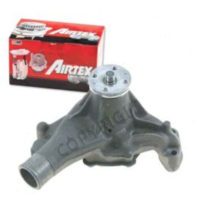 Airtex Engine Water Pump for 1995-1996 AM General Hummer 5.7L V8