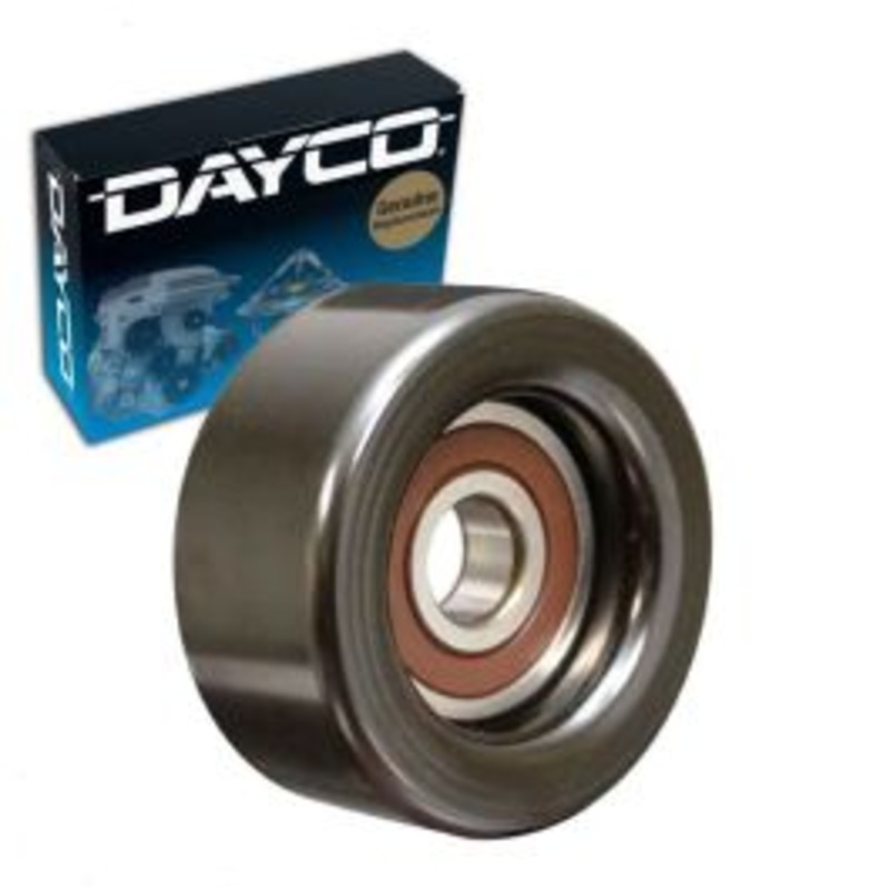 Dayco Drive Belt Idler Pulley for 2008 Mazda Tribute 3.0L V6